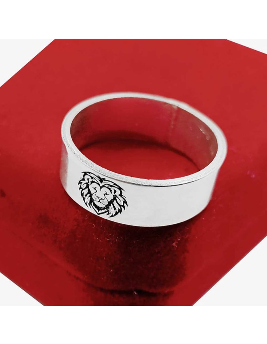Men's Silver Ring's