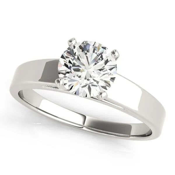 Infinite Laughter Stackable Rings in Rhodium Plated 925 Silver