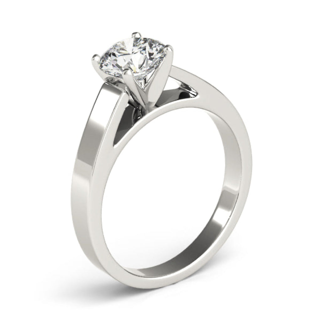 Infinite Laughter Stackable Rings in Rhodium Plated 925 Silver