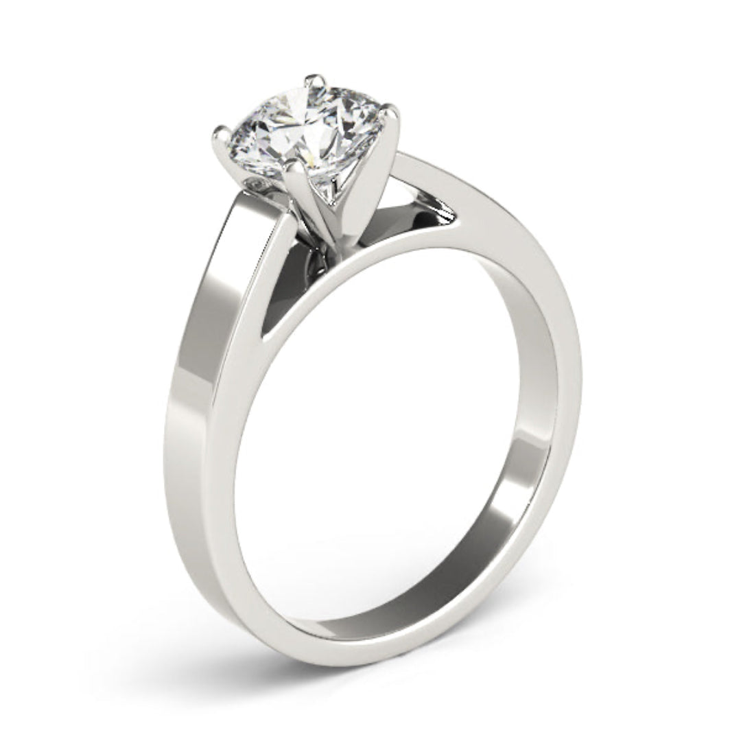 Infinite Laughter Stackable Rings in Rhodium Plated 925 Silver